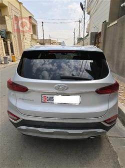 هيونداي سانتافي